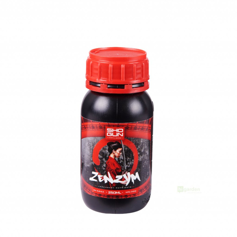 Shogun Zenzym