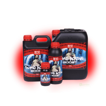 Shogun Sumo Active Boost