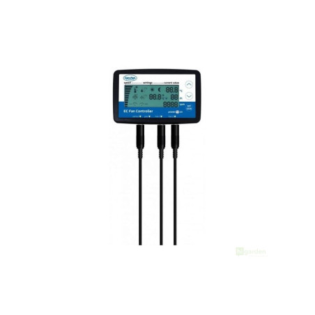 CAN LCD Speed Controller
