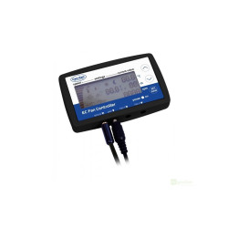 CAN LCD Speed Controller
