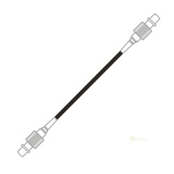 GAS kabel Active Male/Male pro EC ventilátory, 5 m