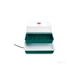 Skleník Garland L One Top 38,5x24x20cm - tvrdý plast, vyhřívaný