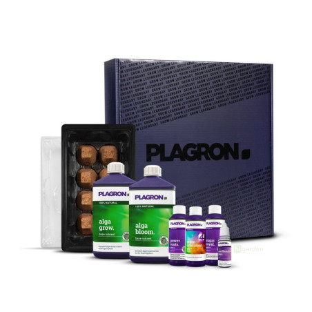 Plagron Starter Pack 100% Natural