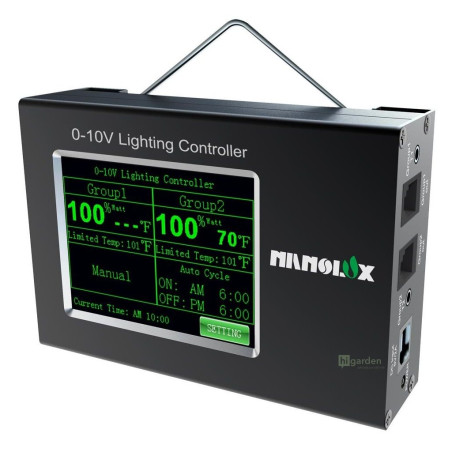 Nanolux digitální controller 0-10V