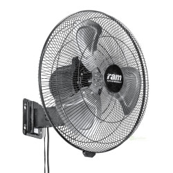 Cirkulační nástěnný ventilátor RAM Heavy Duty - 45 cm
