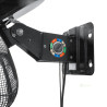Cirkulační nástěnný ventilátor RAM Heavy Duty - 45 cm
