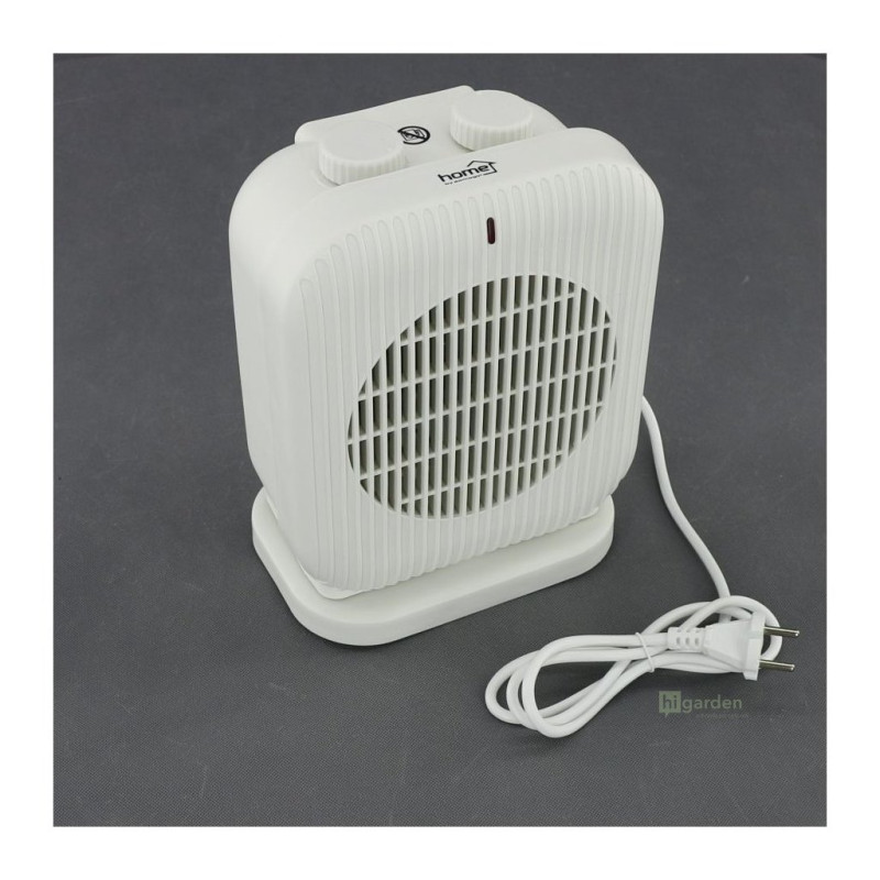 Malapa TF322 - 230V/ 2000W teplovzdušné topení s otočným ventilátorem a termostatem