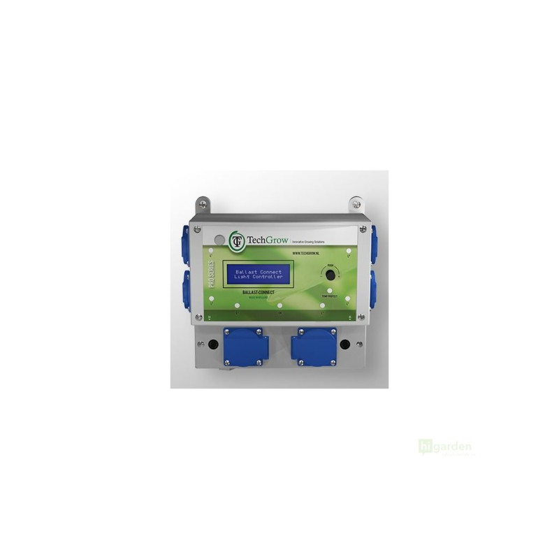 TechGrow rozvodnice Connect , 6x600W