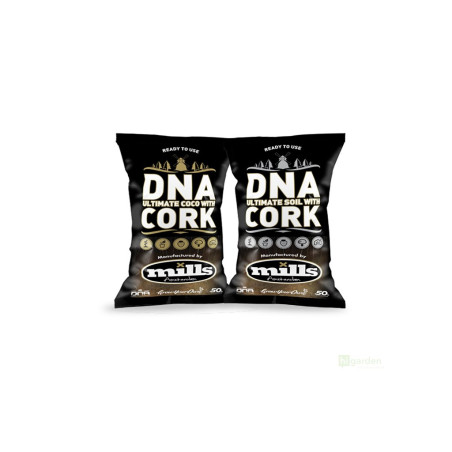 DNA/Mills Ultimate mix Coco&Cork 50l