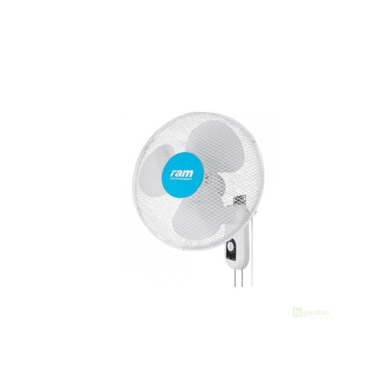 Cirkulační nástěnný ventilátor RAM - 40 cm