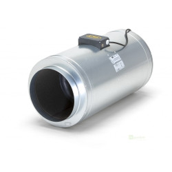 Odhlučněný ventilátor Q-Max EC 2000 m3/h, 250 mm