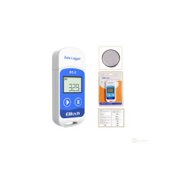 VT75 - digitální záznamník teploty (datalogger USB)