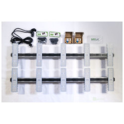 SANlight EVO LED Set 150 - 680W pro 150x150cm 3 µmol/J - V1.5