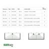 SANlight EVO 3-80 200W LED 3 µmol/J - V1.5