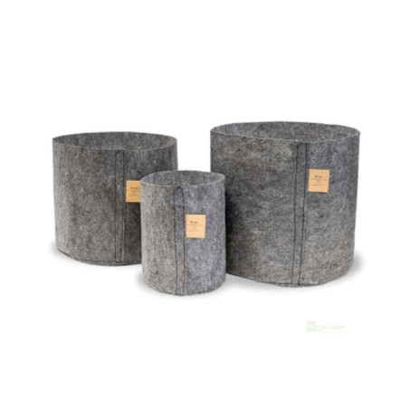Root Pouch Charcoal 12l
