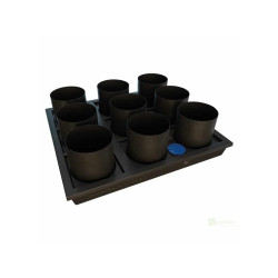 Autopot 9Pot XL - 9x SmartPot květináč