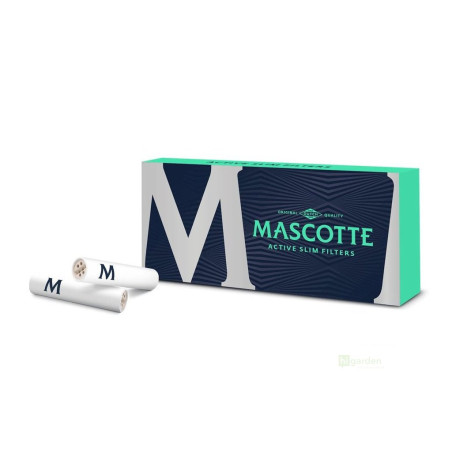 Mascotte Active Filter 6 mm, 10 ks