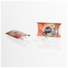 Rolls 69 filtry Shorties 7 mm, 50 ks Pack Orange