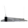 LED Set Sanlight 6xEVO 6-120 400W - 240x240x200cm