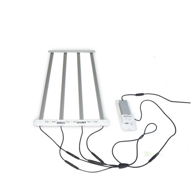 GENT G-LED Microgreens Dimmer Rack Komplet 100W na 1 patro