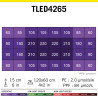 TLED Secret Jardin 42W - růst
