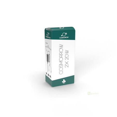 Secret Jardin Cosmorrow® 2x 20W - Zdroj s příslušenstvím
