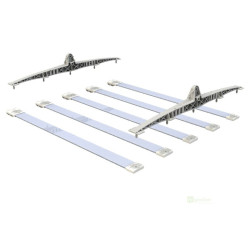 Secret Jardin Cosmorrow® 4/5x 20W - Zdroj s příslušenstvím