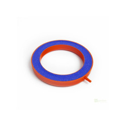 Vzduchovací kámen - prstenec - průměr 75 mm
