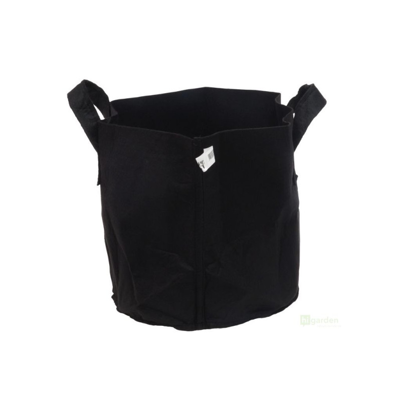 Pure Pot textilní květináč s uchy, 26L