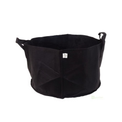 Pure Pot textilní květináč s uchy, 76L