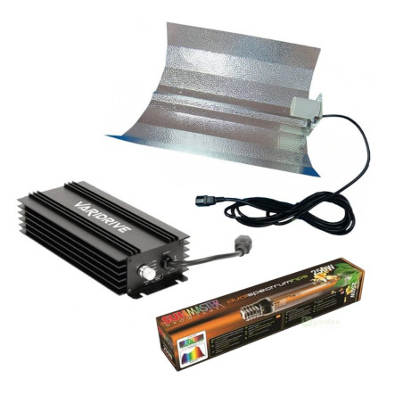 SunMaster Maxibright digitální komplet 250W KIT BASIC