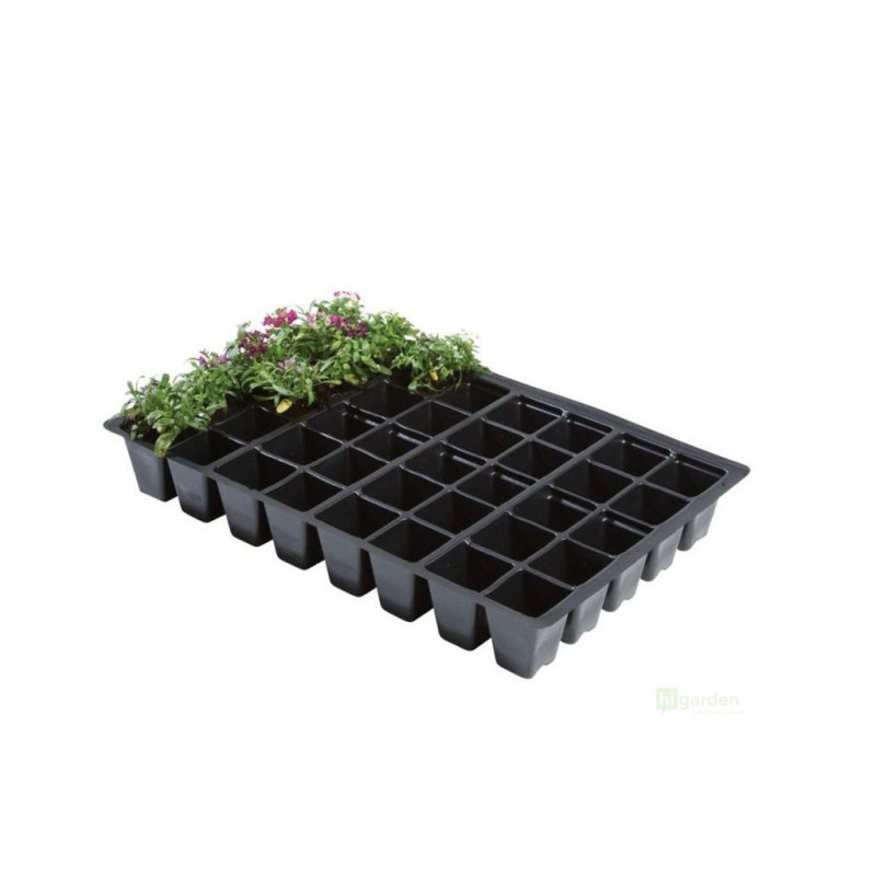 Garland sadbovací plato 40, 35,5x23x5cm, 5 ks