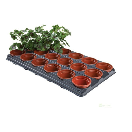 Garland sadbovací plato s květináči Professional Growing Tray 18