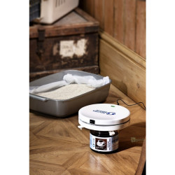Sure Air Neutra Breeze - ventilátor na gel