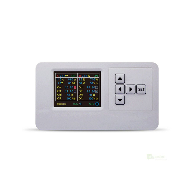 Urban Controller 0-10V