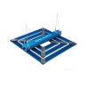 LED Set 300W Maxibright Daylight PRO - 100x100x200cm