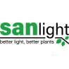 LED Set SANlight EVO 4-80 265W - 90x90x180cm