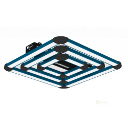 LED Set 300W Maxibright Daylight - 100x100x200cm