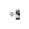 ECO VF uhlíkový filtr 140-190 m3/h - 125 mm