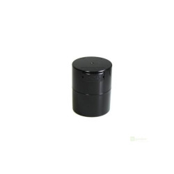 TightVac Mini 120 ml, vzduchotěsná dóza černá