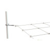 Podpůrná síť Web TH 150W - 150x75cm