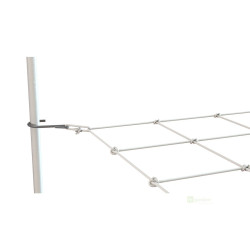 Podpůrná síť Web TH 60W - 60x40cm
