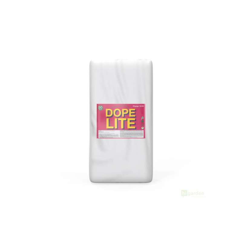 Florganics Dope Lite 50l - Living Soil substrát
