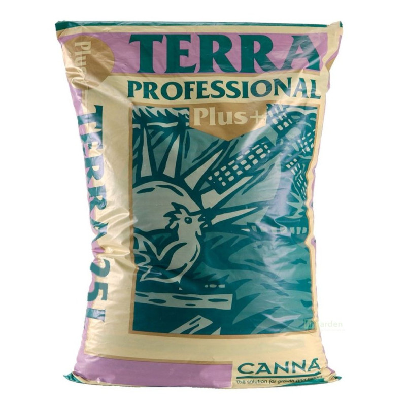 Canna Terra Professional Plus 25l