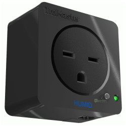Trolmaster 240V Humidity Device Station (DSH-2E) CZ/EU