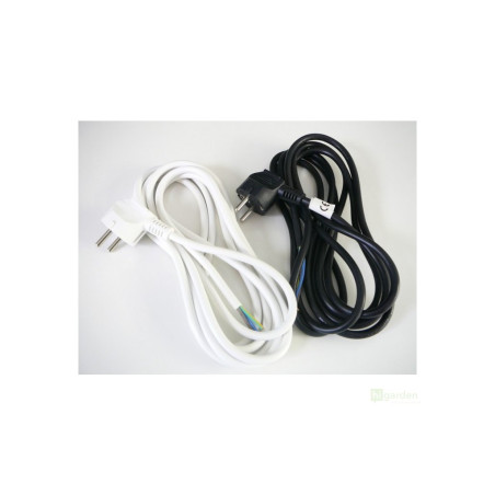 Flexo kabel 3x1,5 mm, délka 3m s EURO koncovkou