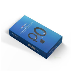 Trolmaster RJ12 na Waterproof Connector Converter Cable se závitem (ECS-3)