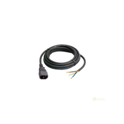 Kabel ke stínidlu, délka 2m s IEC konektorem (samec)