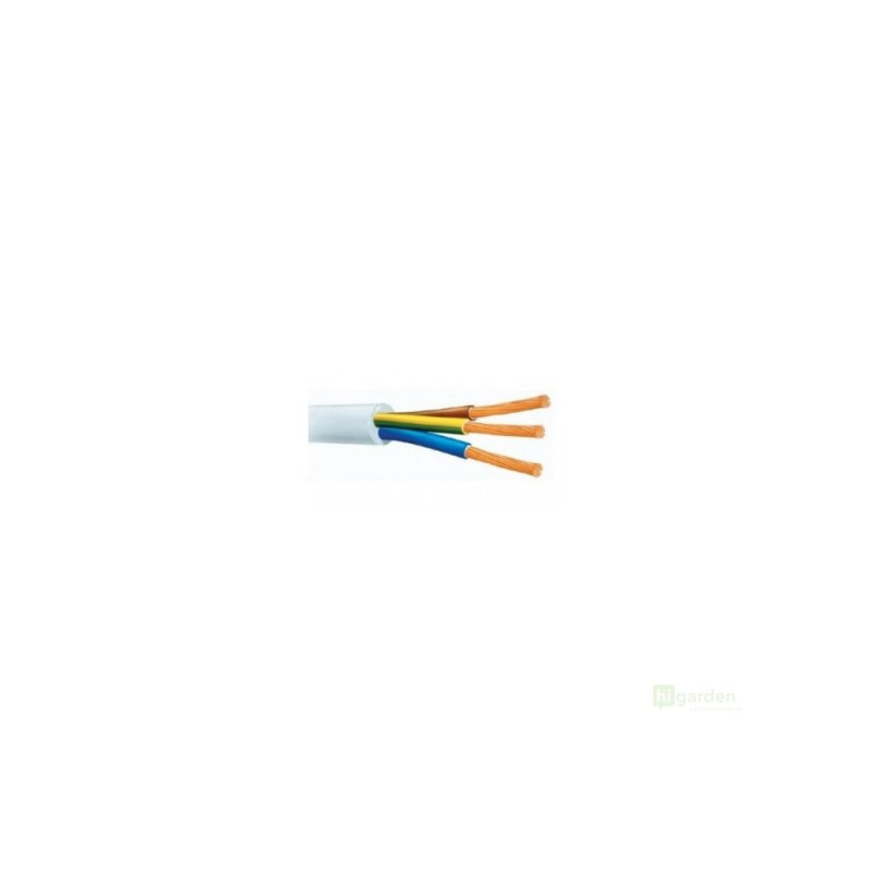 Kabel 3G 1,5 mm - 1m