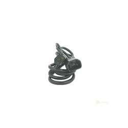 Prodlužovací kabel s IEC konektorem (samec + samice) 4m
